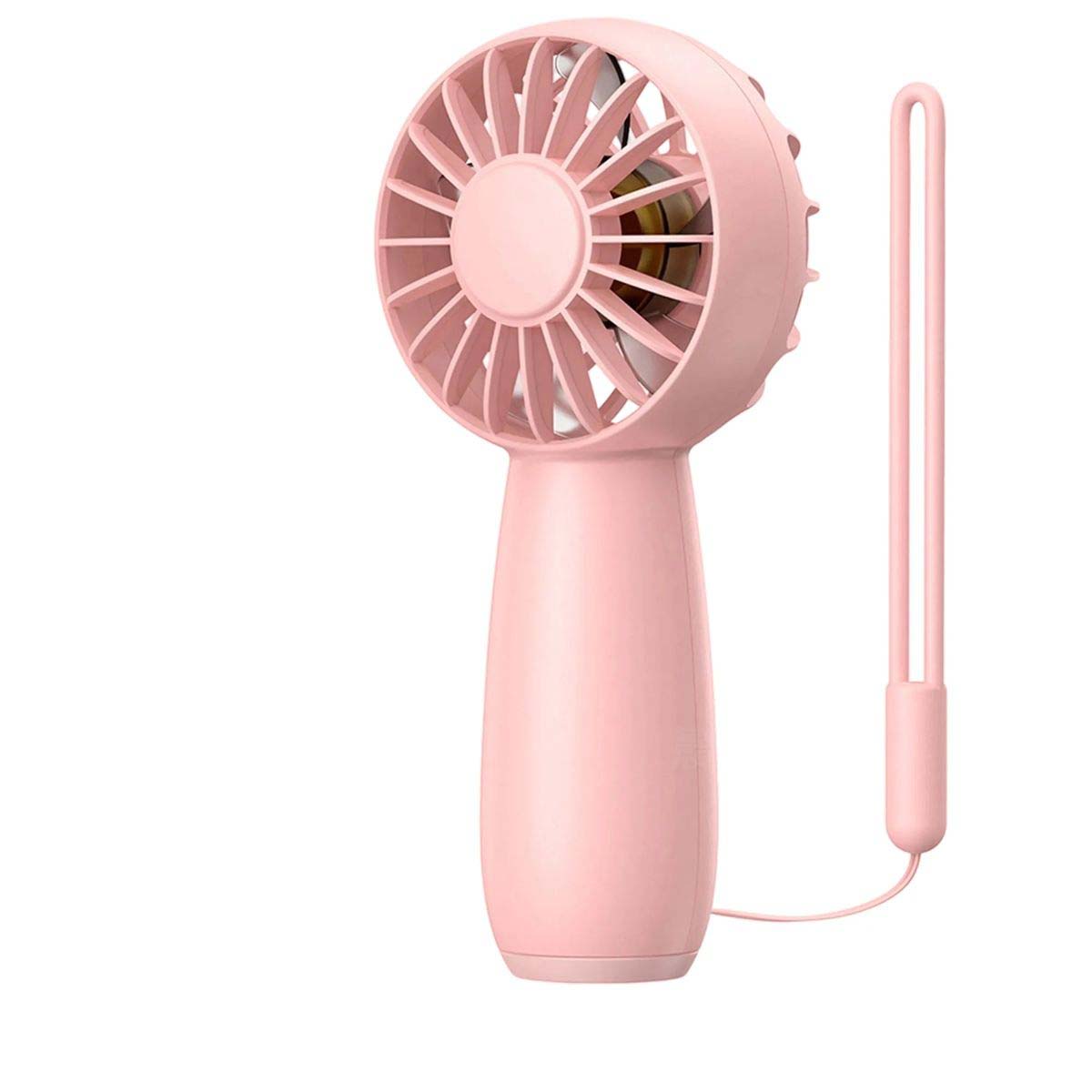 Portable Cooling Fan with Ergonomic Handle Design 4