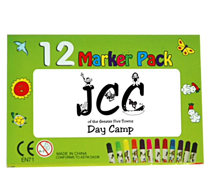 12 Marker Box 2