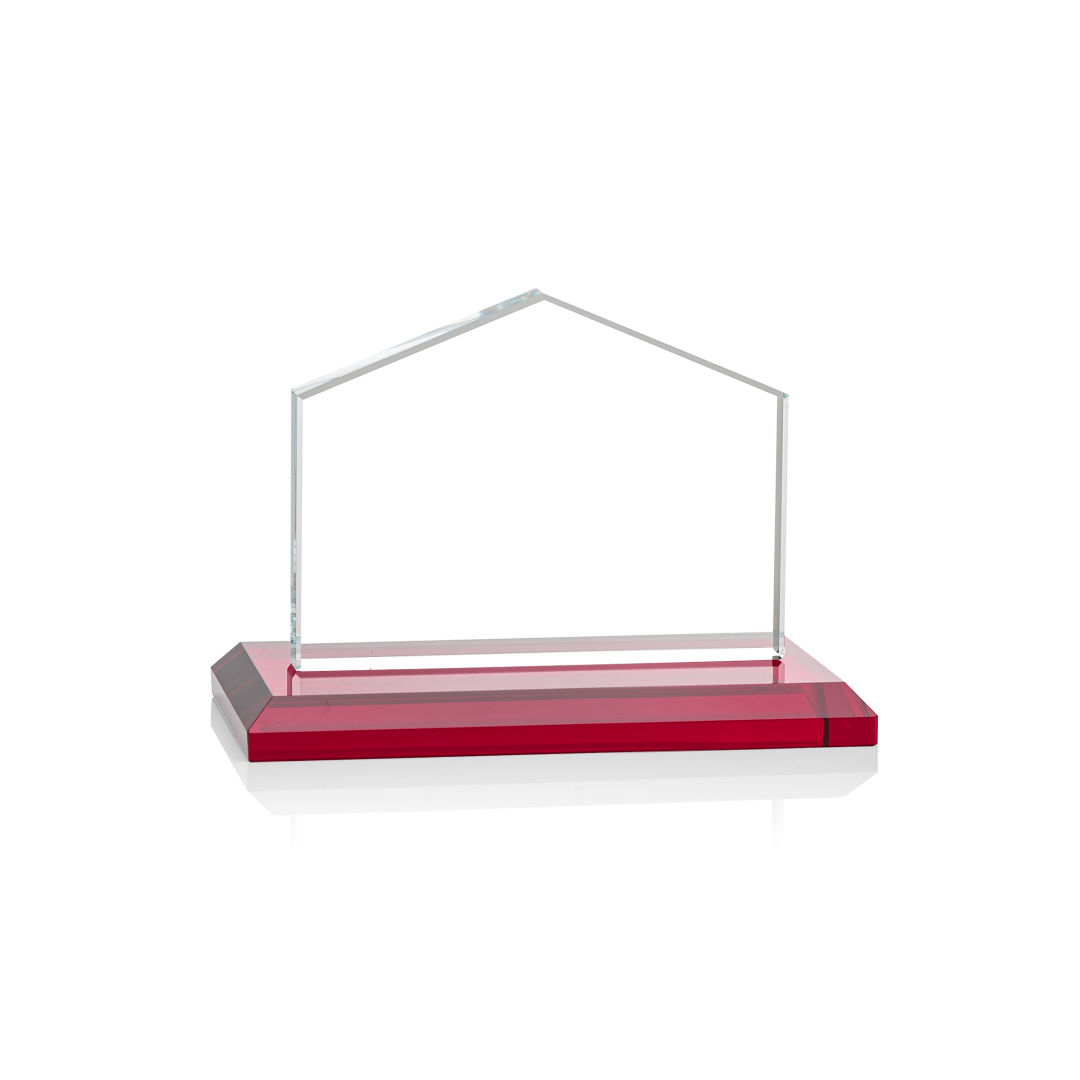 Domicile Award - Red 18