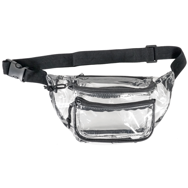 Flamenco Clear Fanny Pack 5