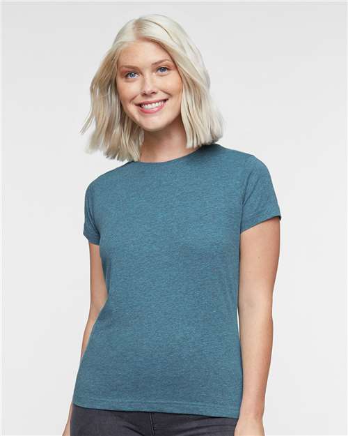 Women's Fine Jersey Tee - 3516 273