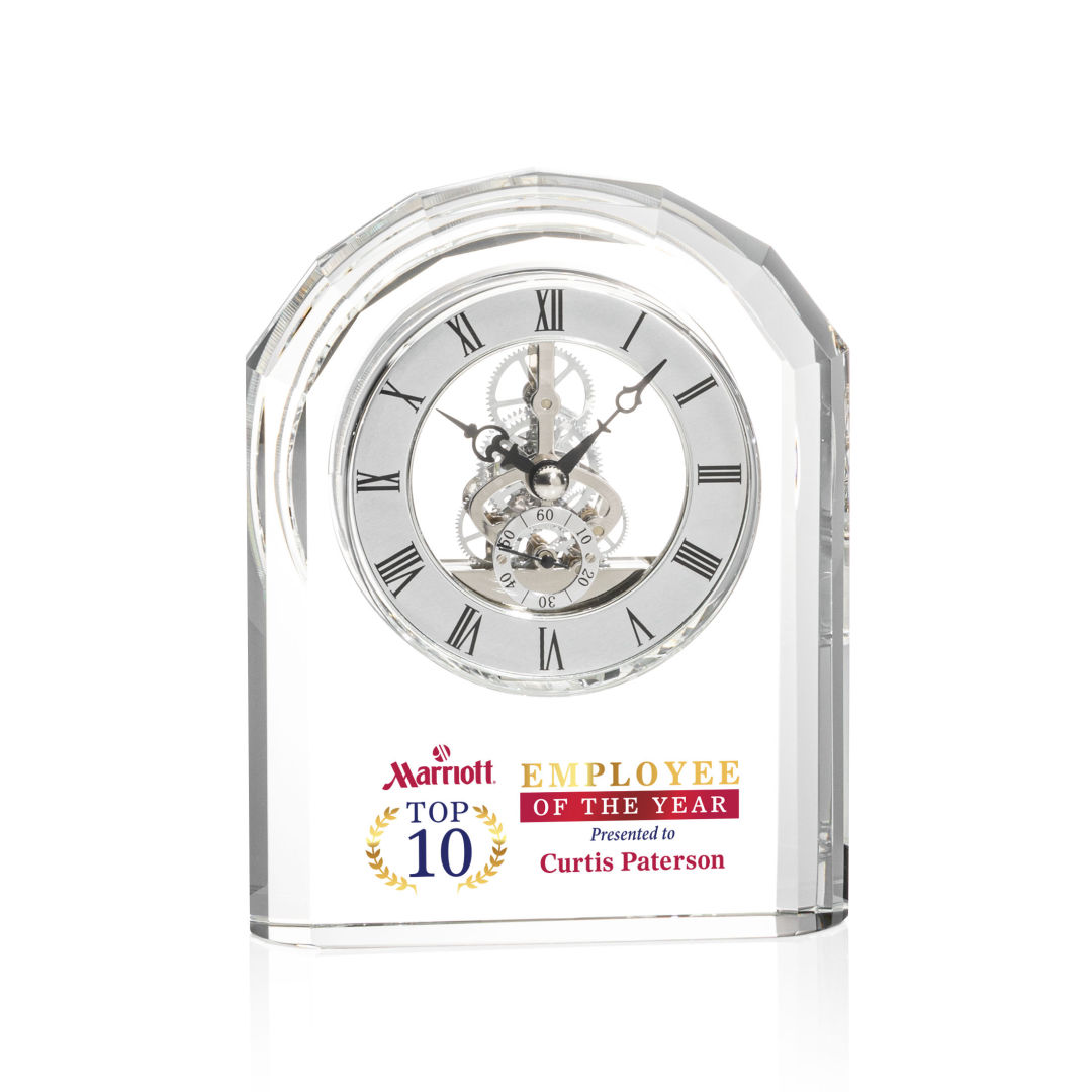 Birkdale VividPrint™ Clock 2
