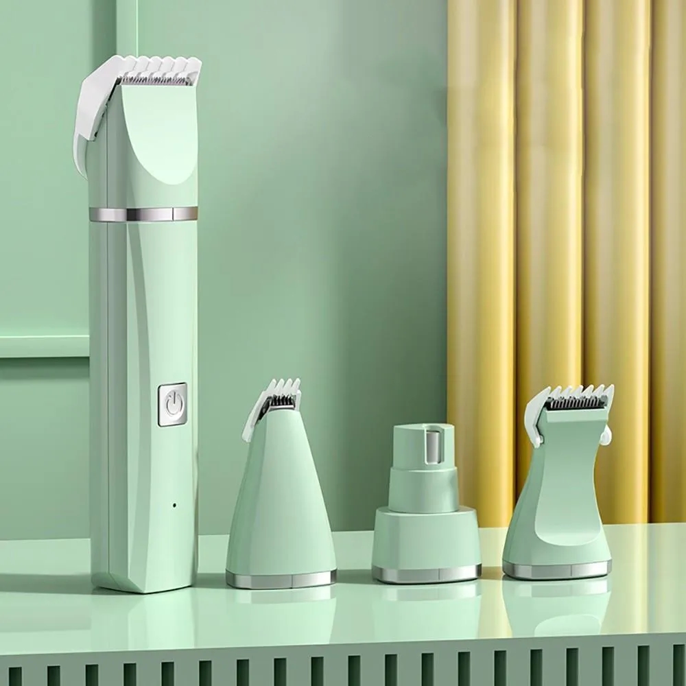 Pet Hair Clipper 6