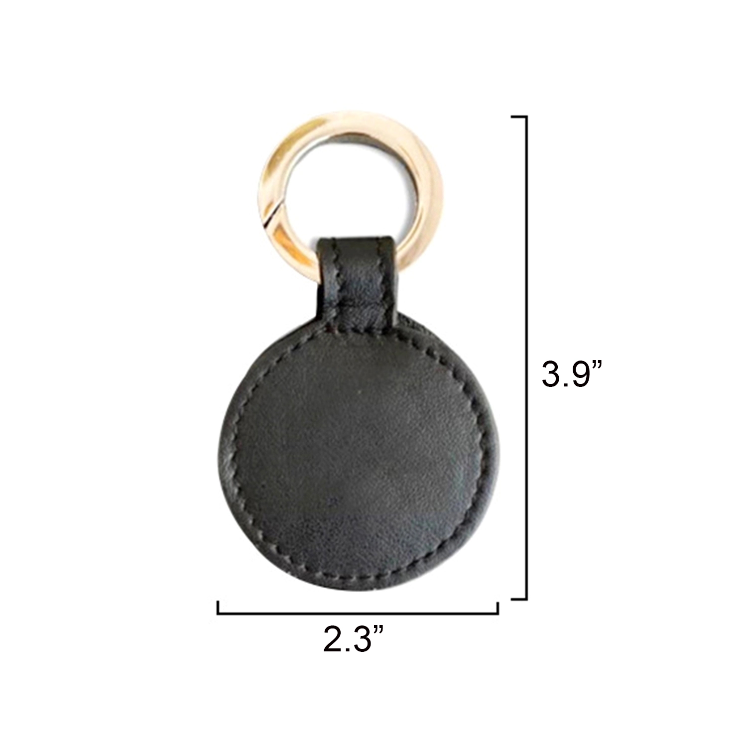 Pu Leather Magnetic Hat Clip 7