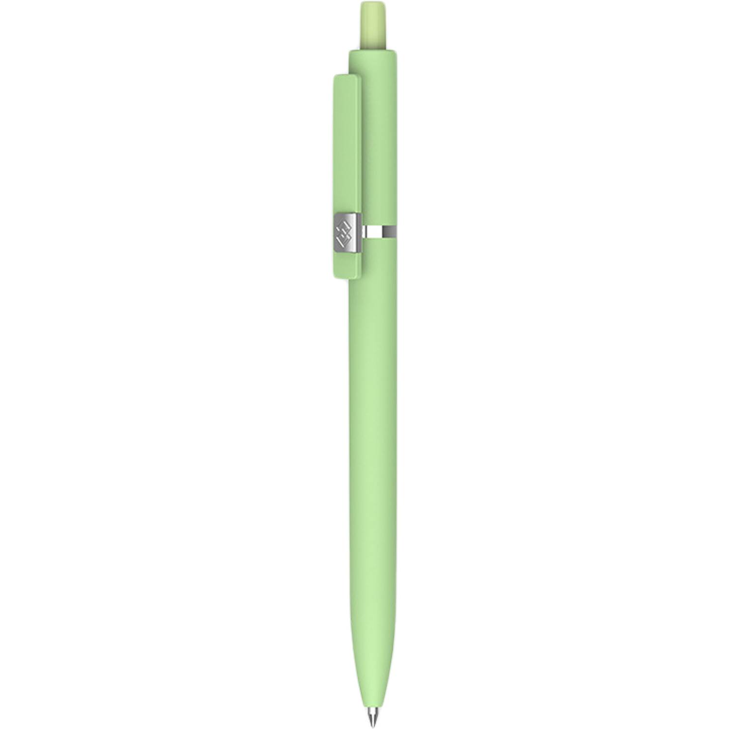 Plastic Click Ballpoint Pen 13