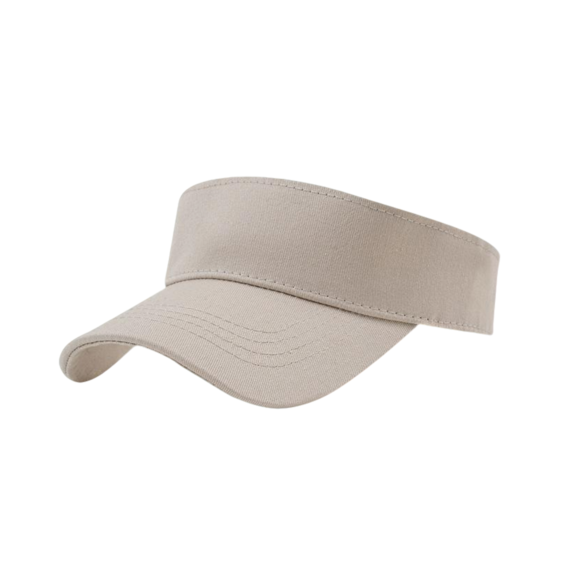 Cotton Sports Sun Visor Hat with Adjustable Headband 8