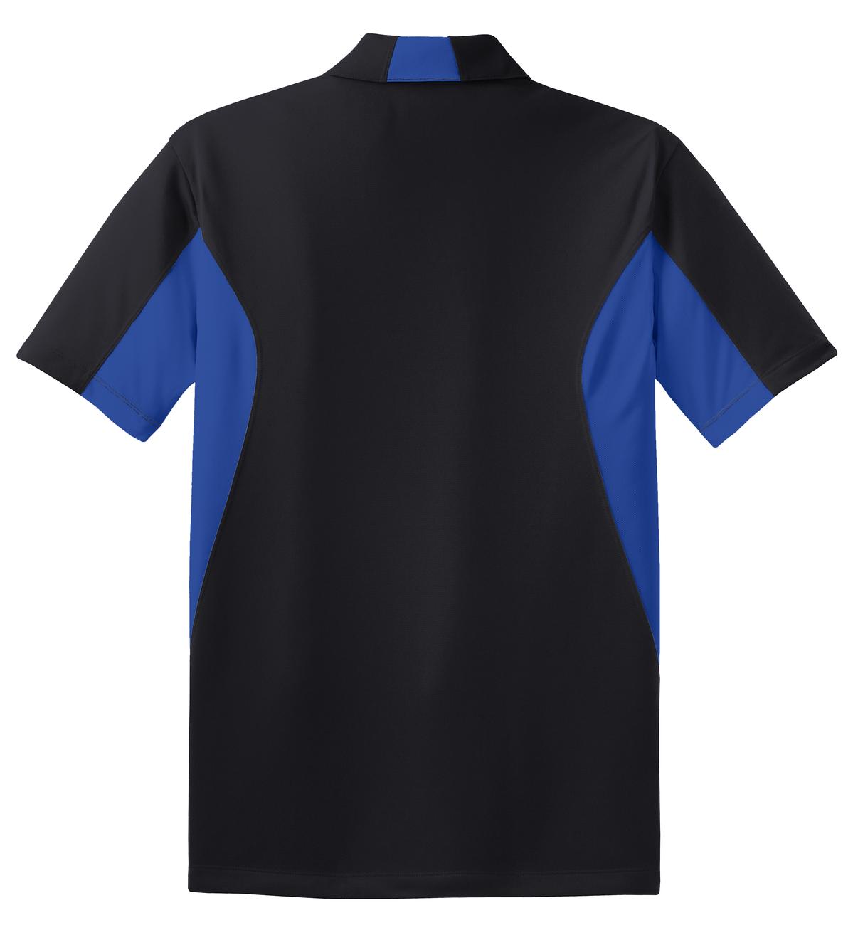 Sport-Tek® Side Blocked Micropique Sport-Wick Polo 25