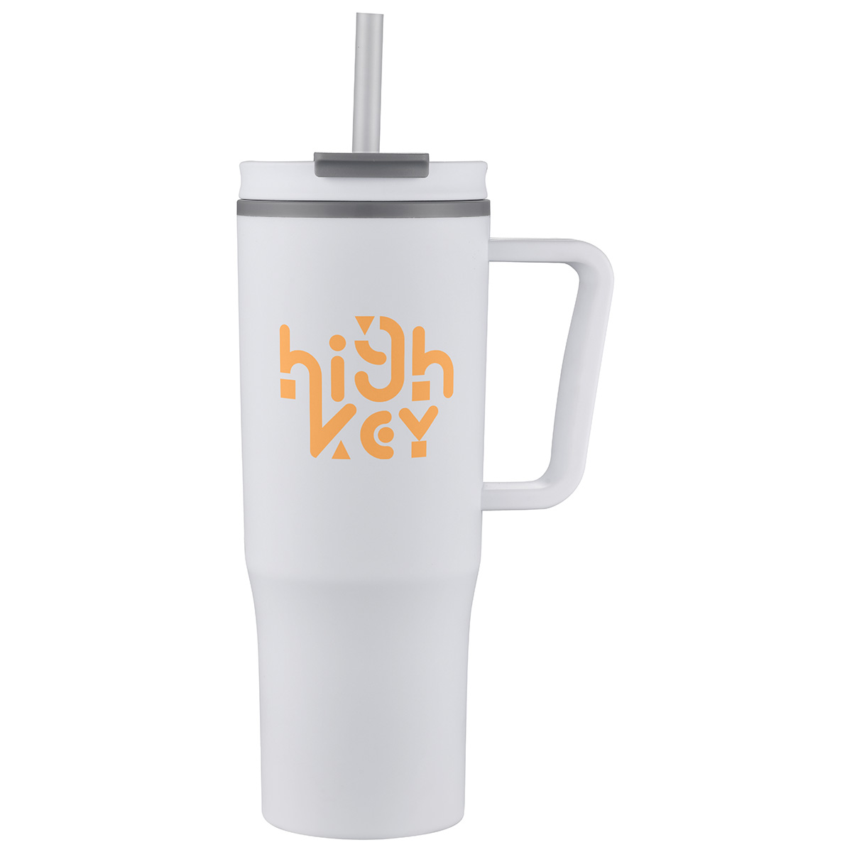 Sofia 30 oz Double-Wall Polypropylene Mug 16