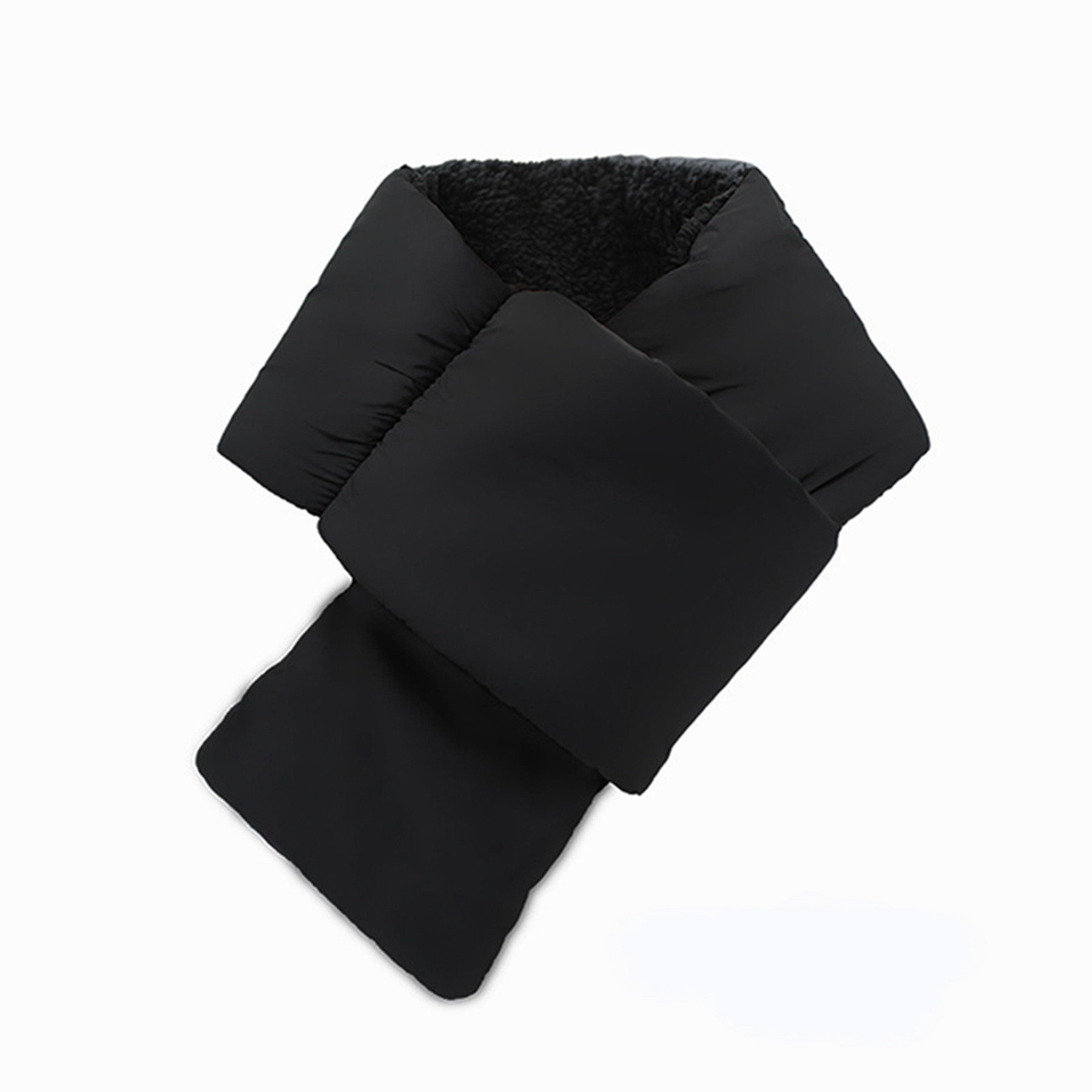 Winter Down Scarf 4