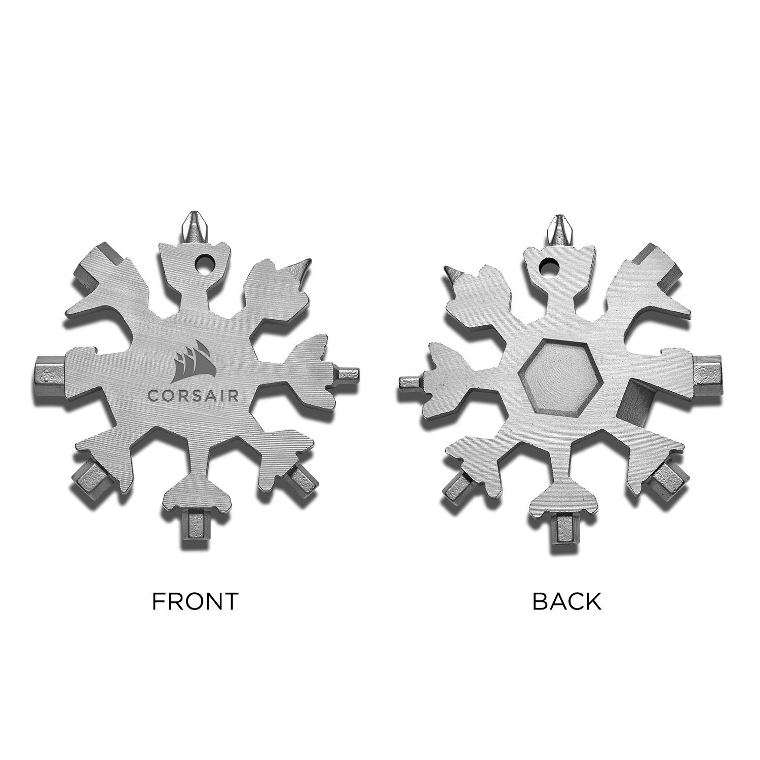 Cedar Creek® Snowflake Multi Tool 1