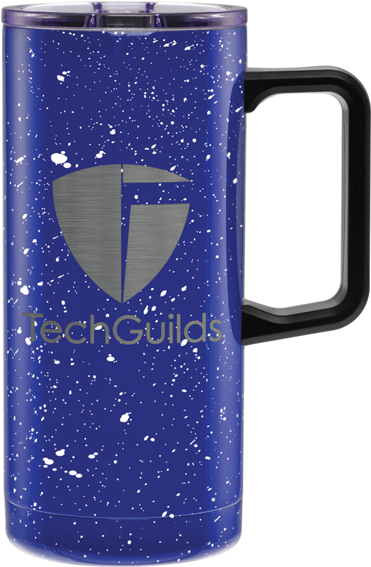 18 oz. Acadia Collection - Laser Etched 25