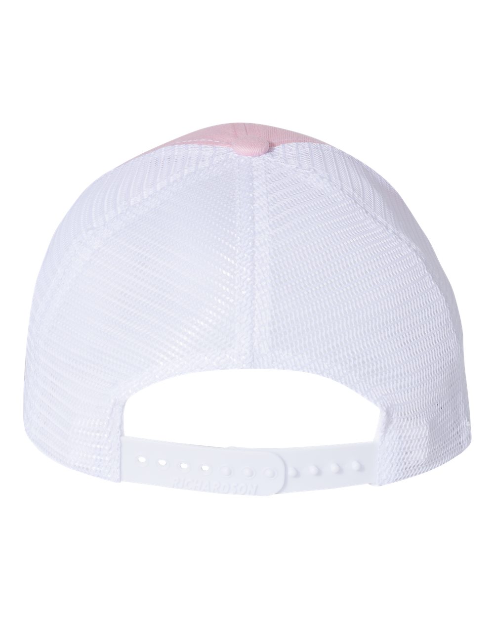 Garment-Washed Trucker Cap - 111 19