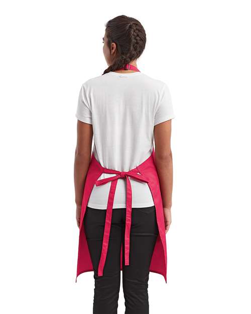 Recycled Pocket Bib Apron - RP154 143