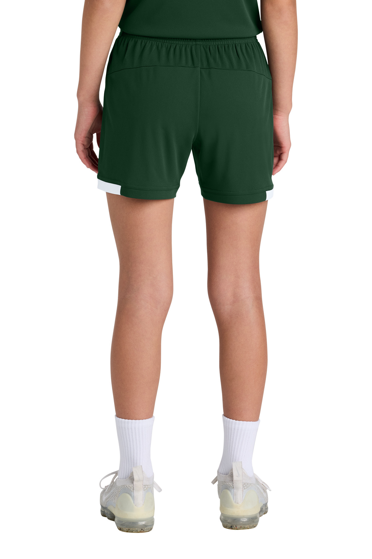 Sport-Tek Youth Club 5" Short YST442 17