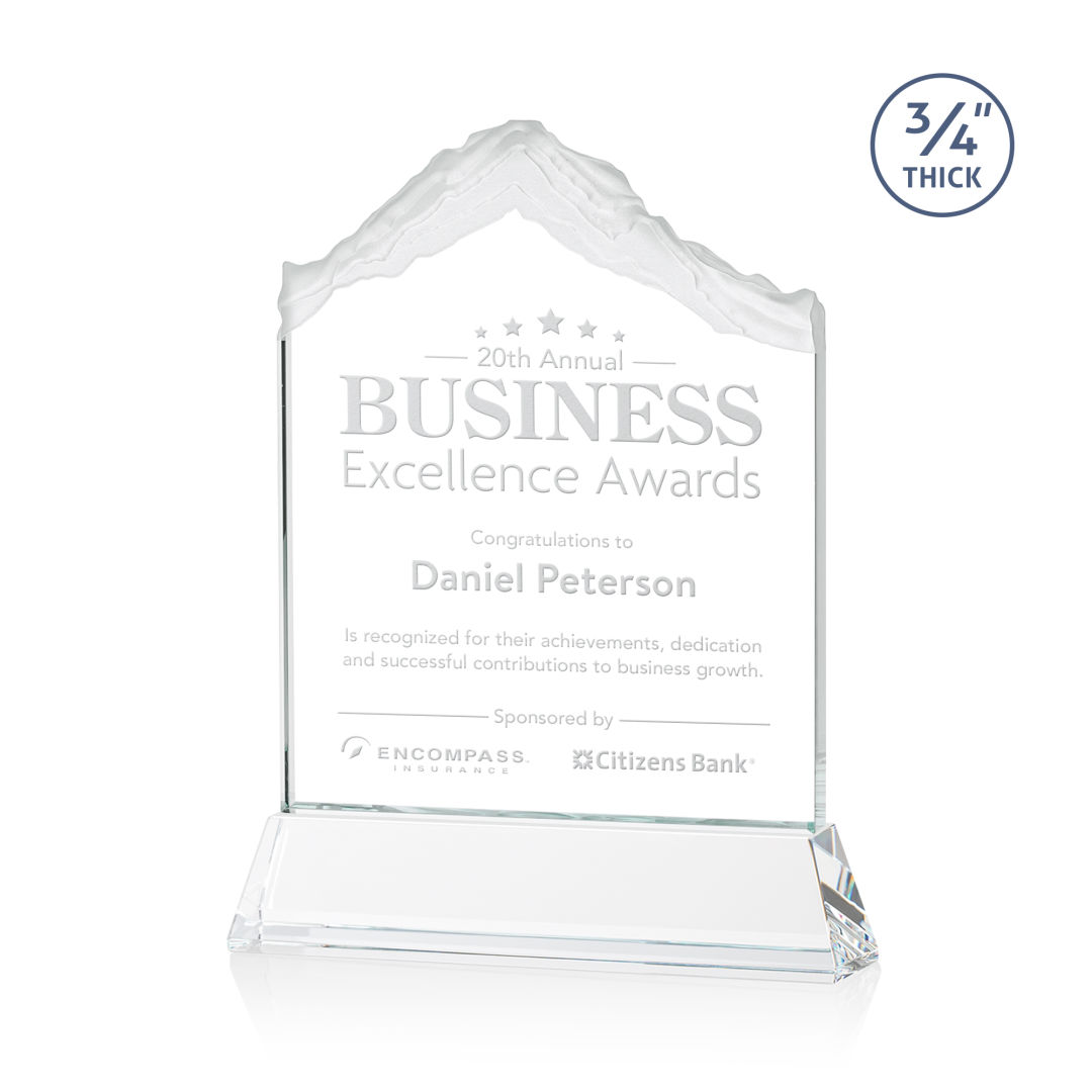 Everest Award on Newhaven - Starfire 6