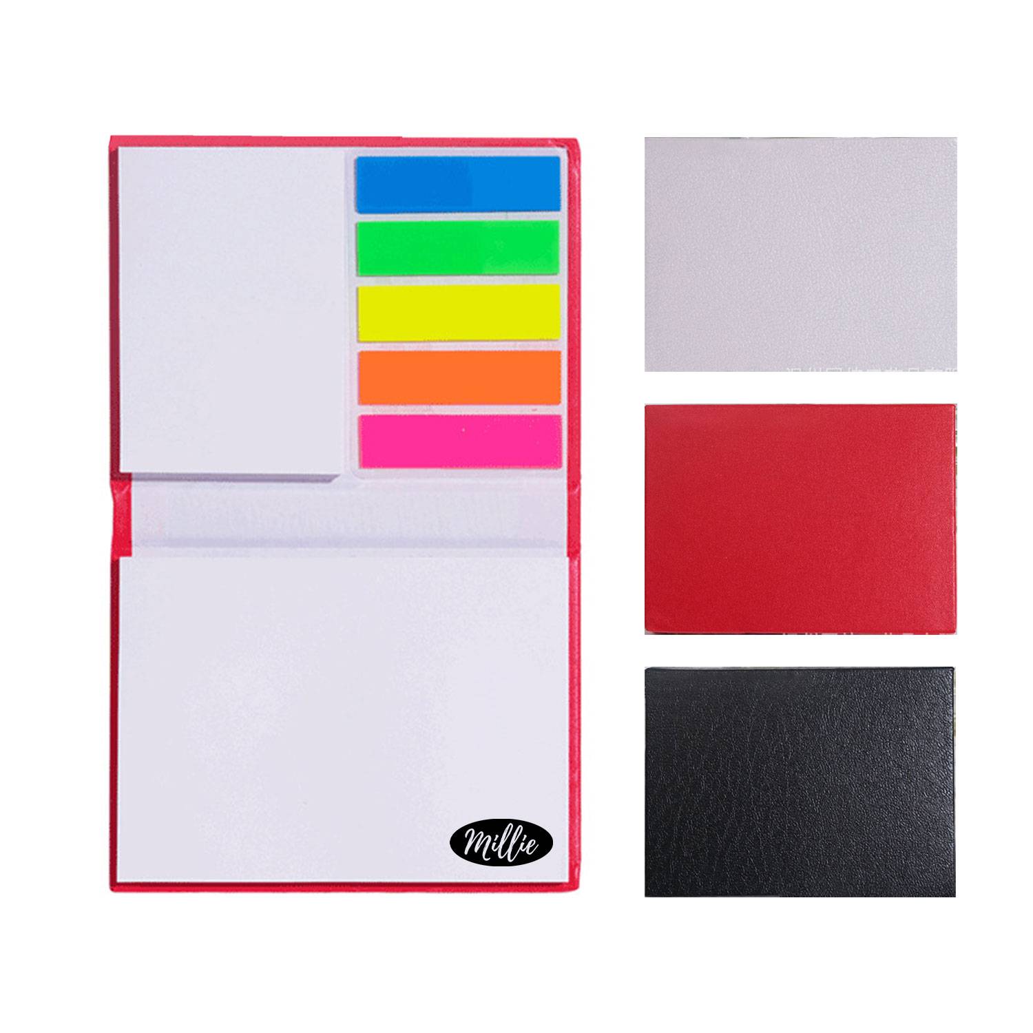Custom Sticky Note Combination Notepad