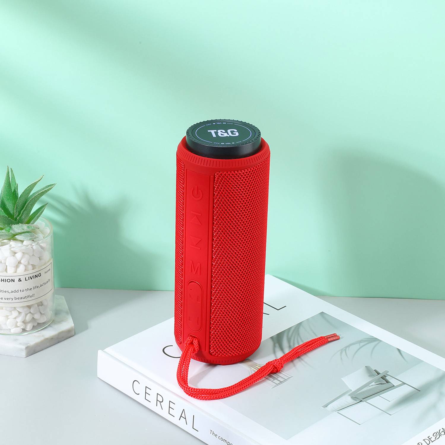 Plastic Card-In Bluetooth Speaker 7