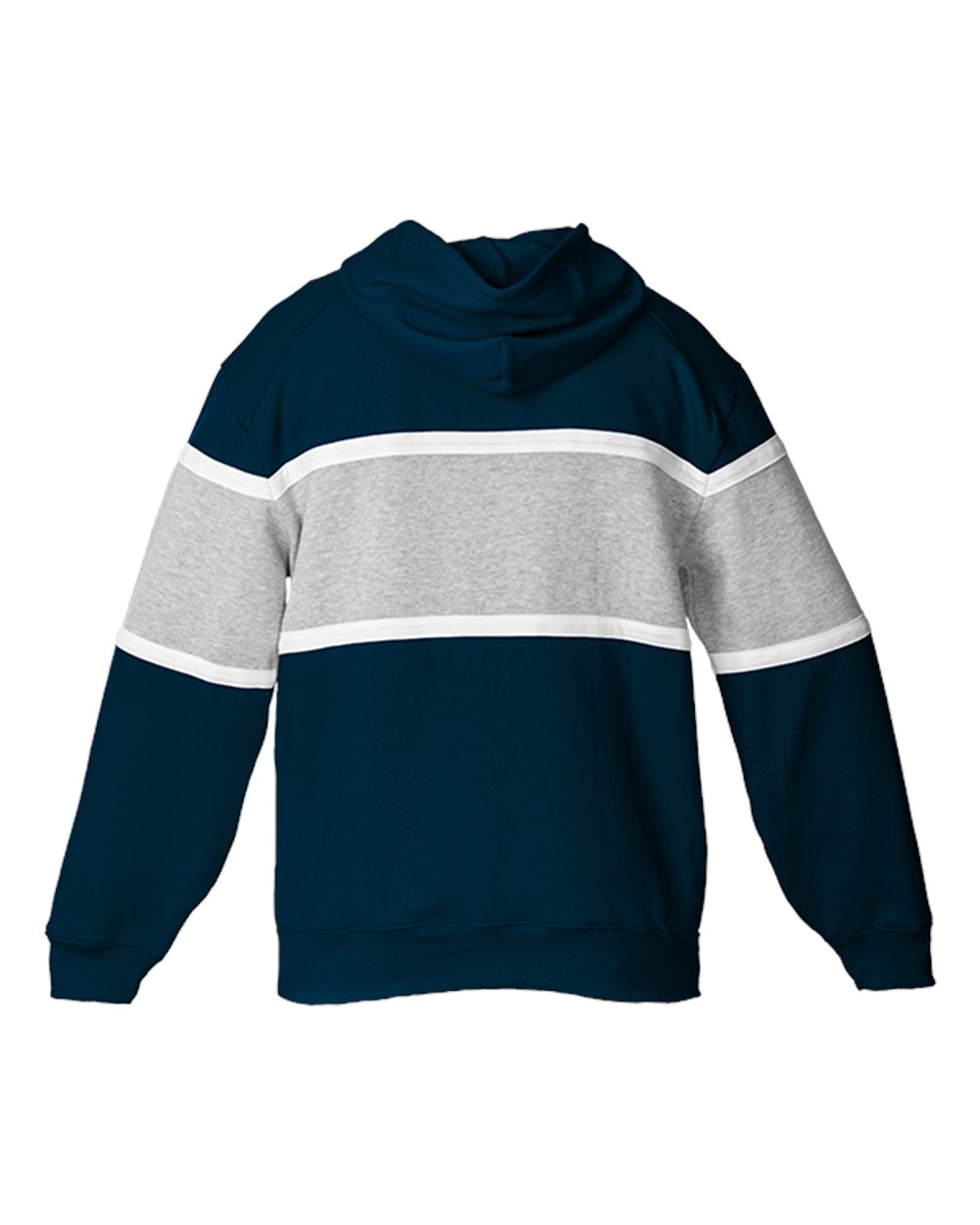 Unisex United Athletic Fleece Hooded Sweatshirt - 1282 12