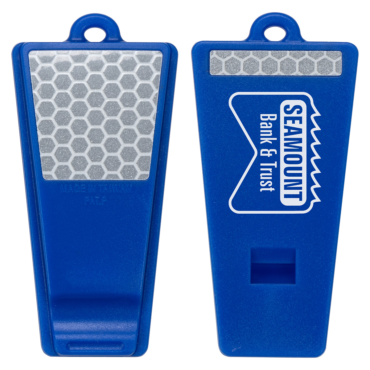Safety First Reflective Whistle 24