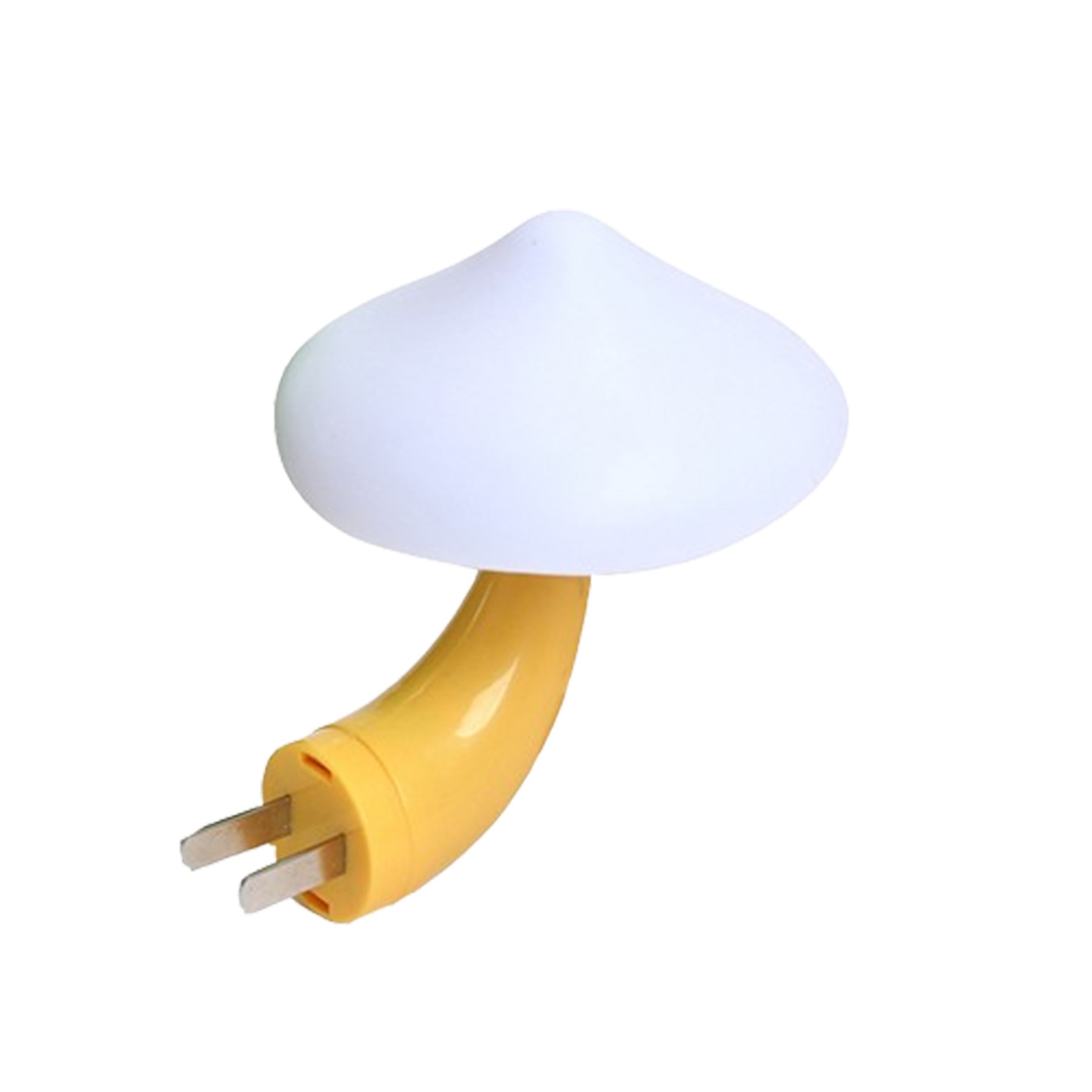 Plug-In Led Mushroom Night Light With Sensor 2