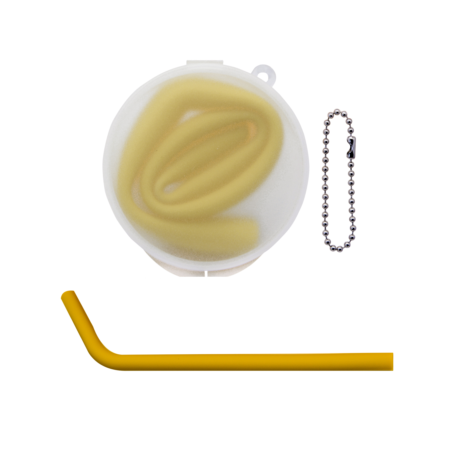 Coastal Silicone Straws 7