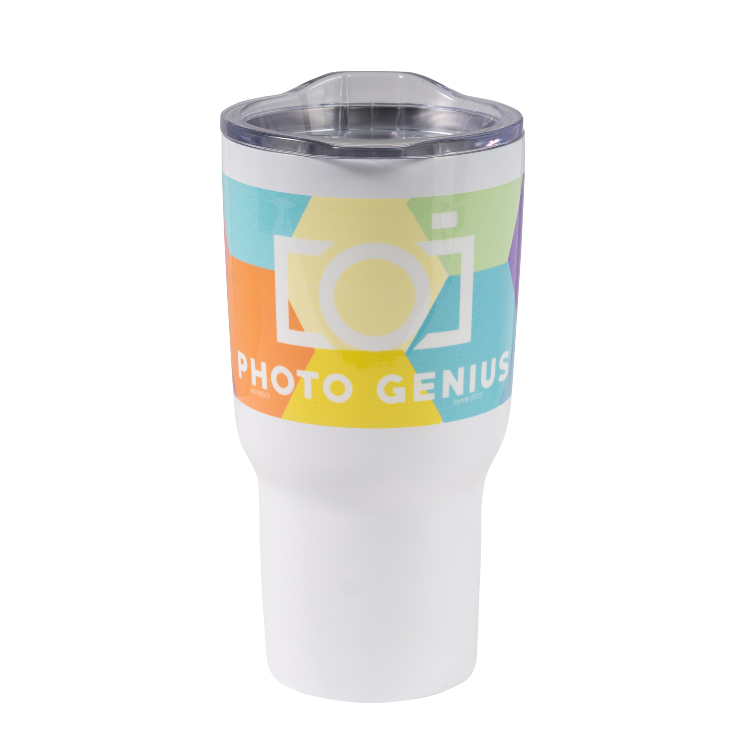 Perfect Temp 30 oz. Stainless Steel Vacuum Tumbler 6