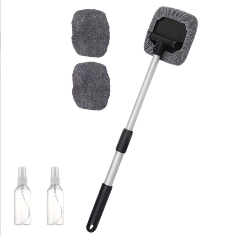 Retractable Glass Brush 2