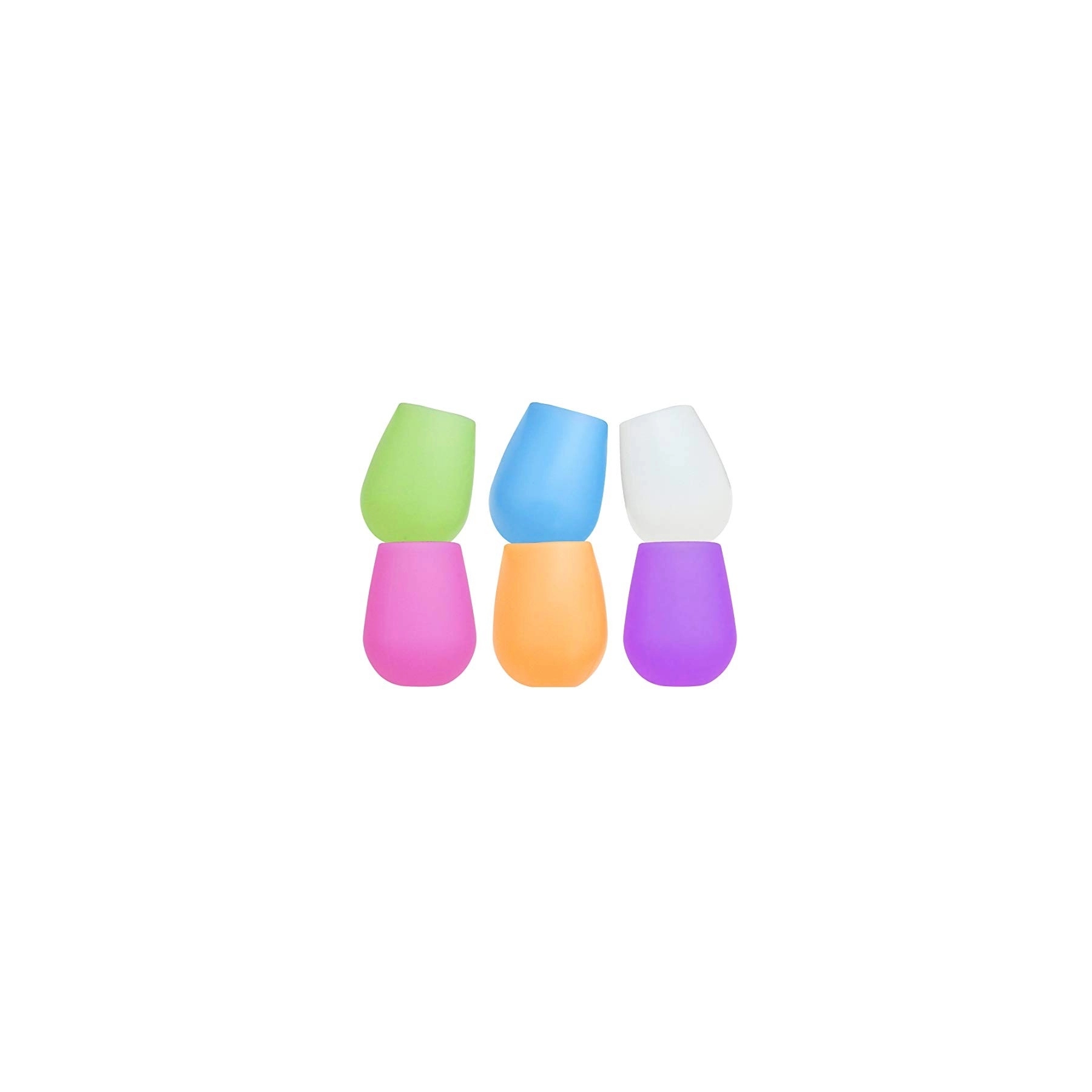 14oz. Silicone Wine Glass 3