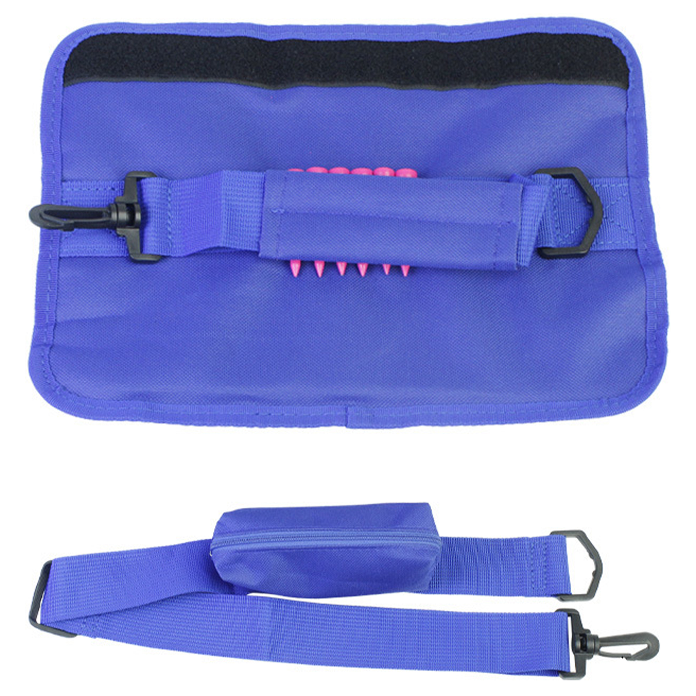 Canvas Portable Golf Club Bag 3