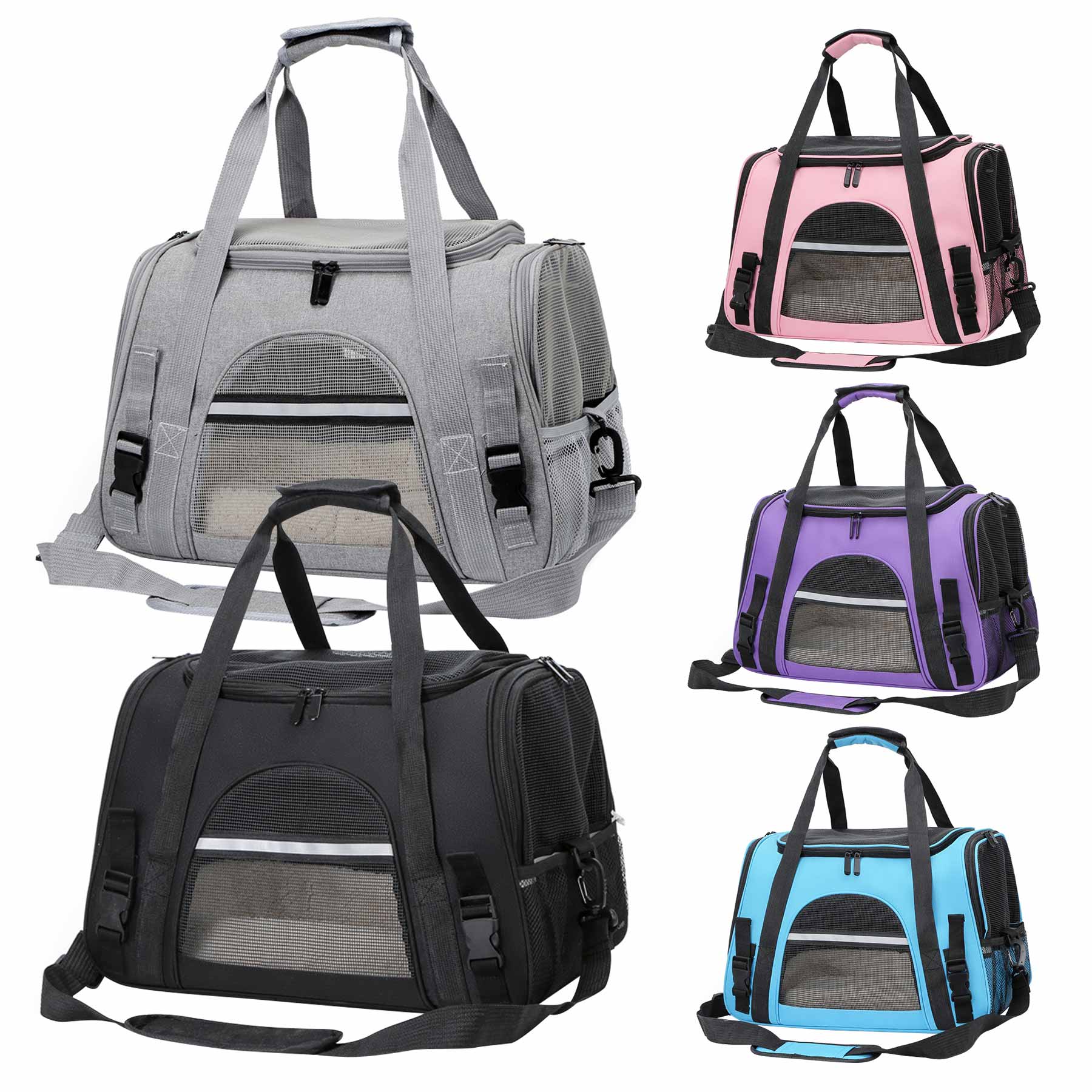 Breathable Pet Travel Bag 2