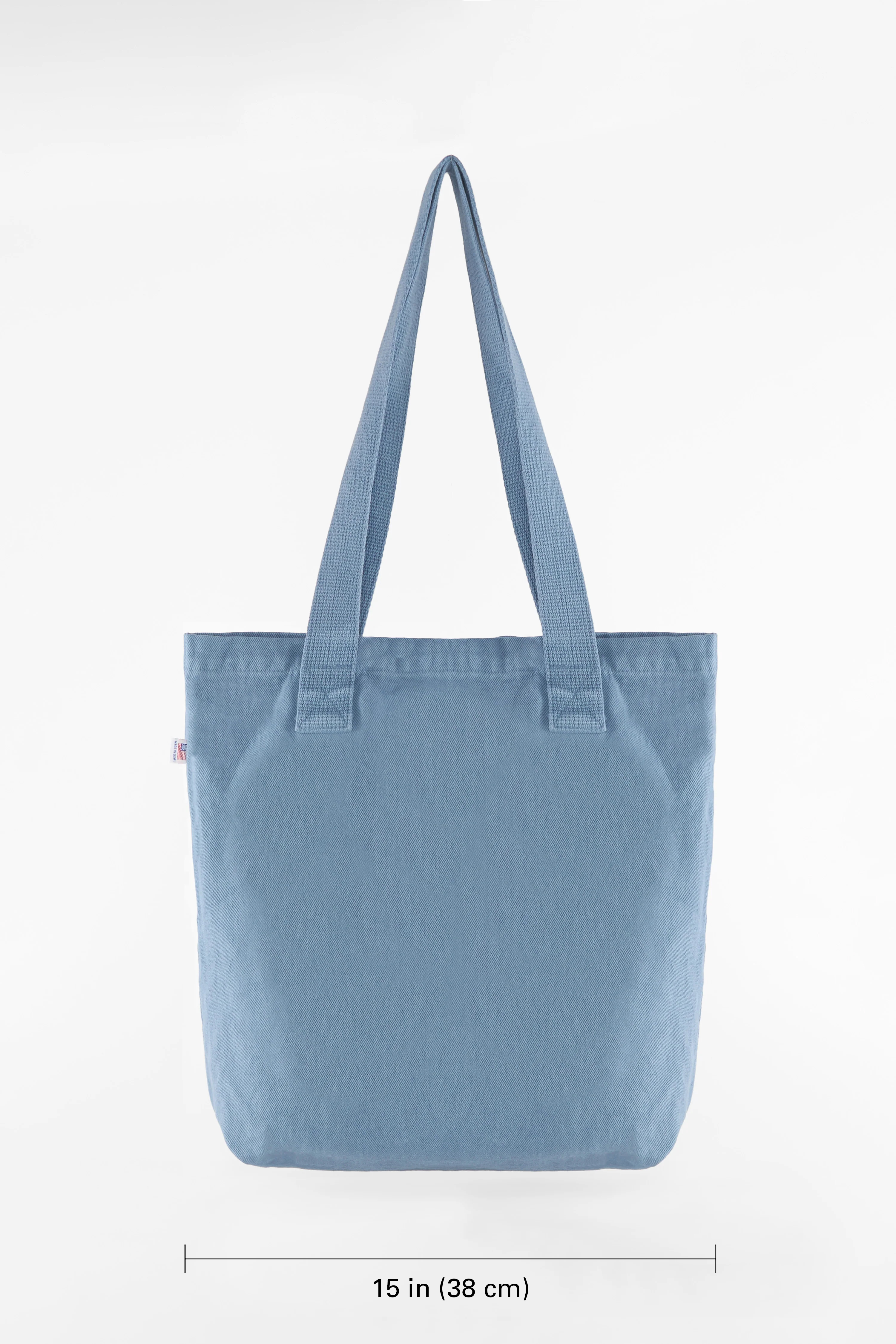 BULL DENIM TOTE BAG 11