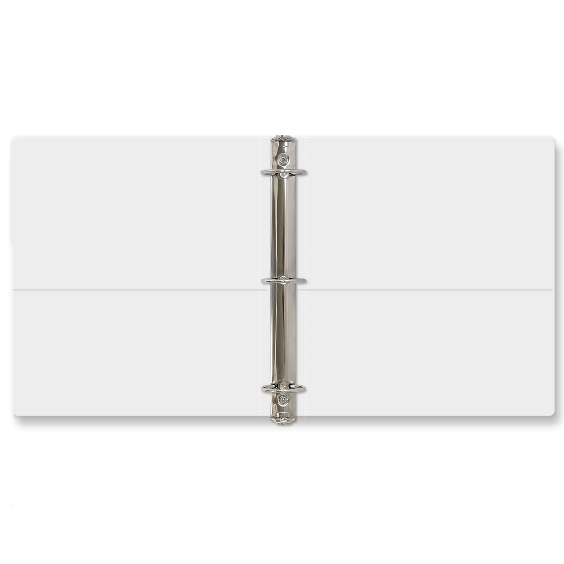 1 1/2" Classic Round Ring Binder 20