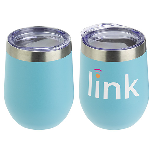 SENSO® Classic 10 oz Vacuum Insulated Stainless Steel Wine Tumbler 25
