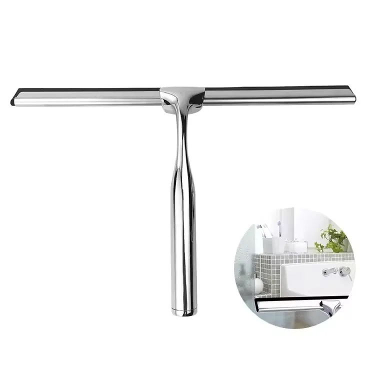 Stainless Steel Shower Squeegee 6