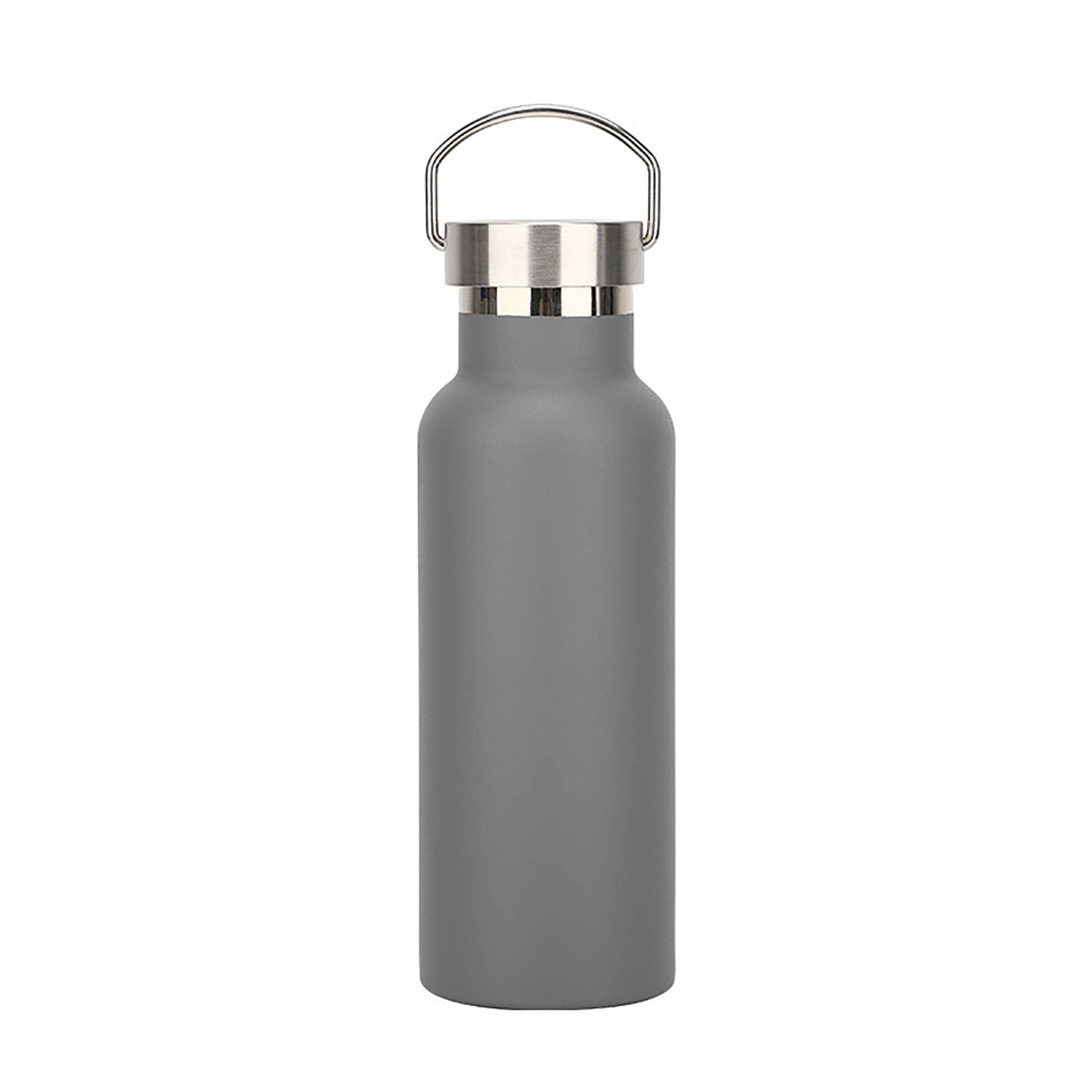 20oz Stainless Steel Insulated Water Bottle w/ Handle 16