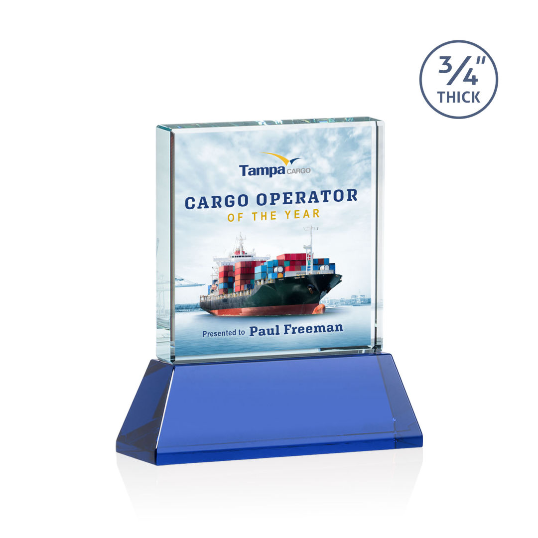Terra VividPrint™ Award on Newhaven - Blue 5