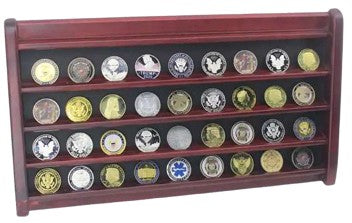 Challenge Coin/Medallion Display Rack 2