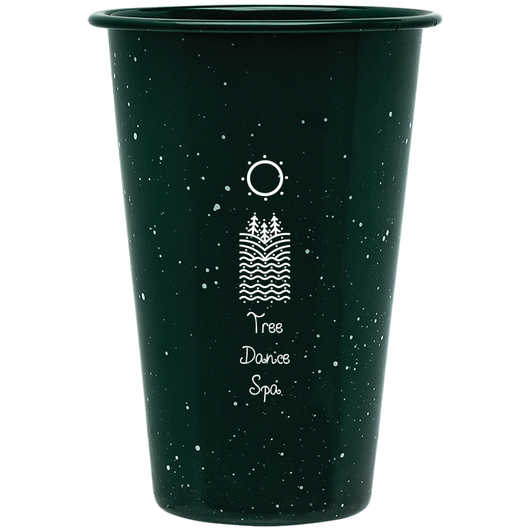 14 oz Campfire Tumbler 5
