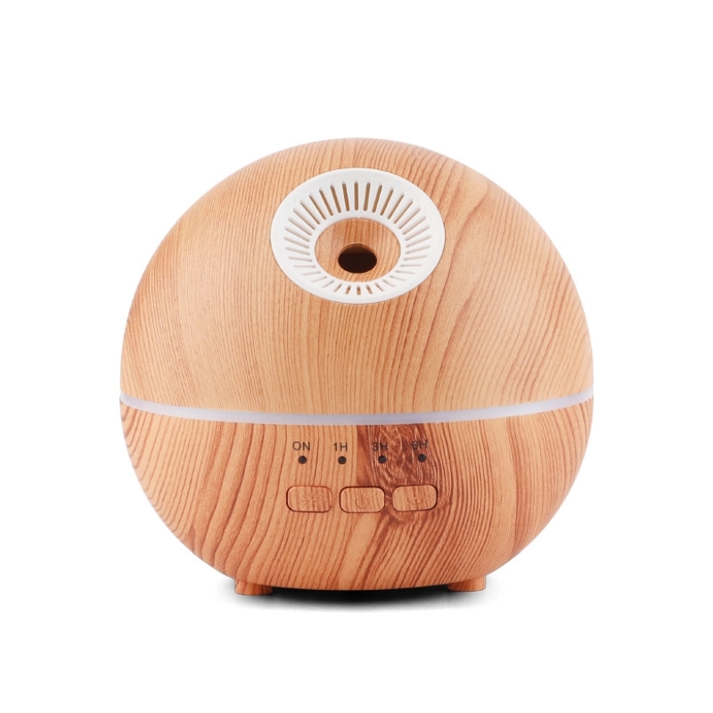 LED Night Light Ultrasonic Cold Mist Humidifier 6