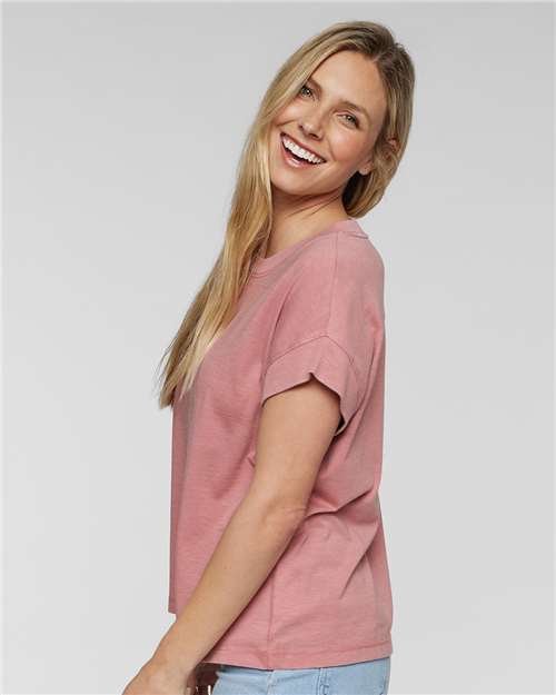 Women's Vintage Wash Tee - 3502 23