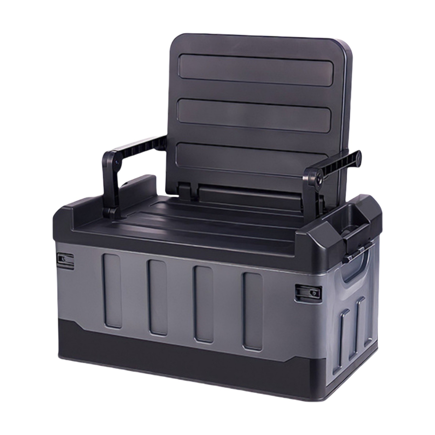 Collapsible Seating Storage Box 3