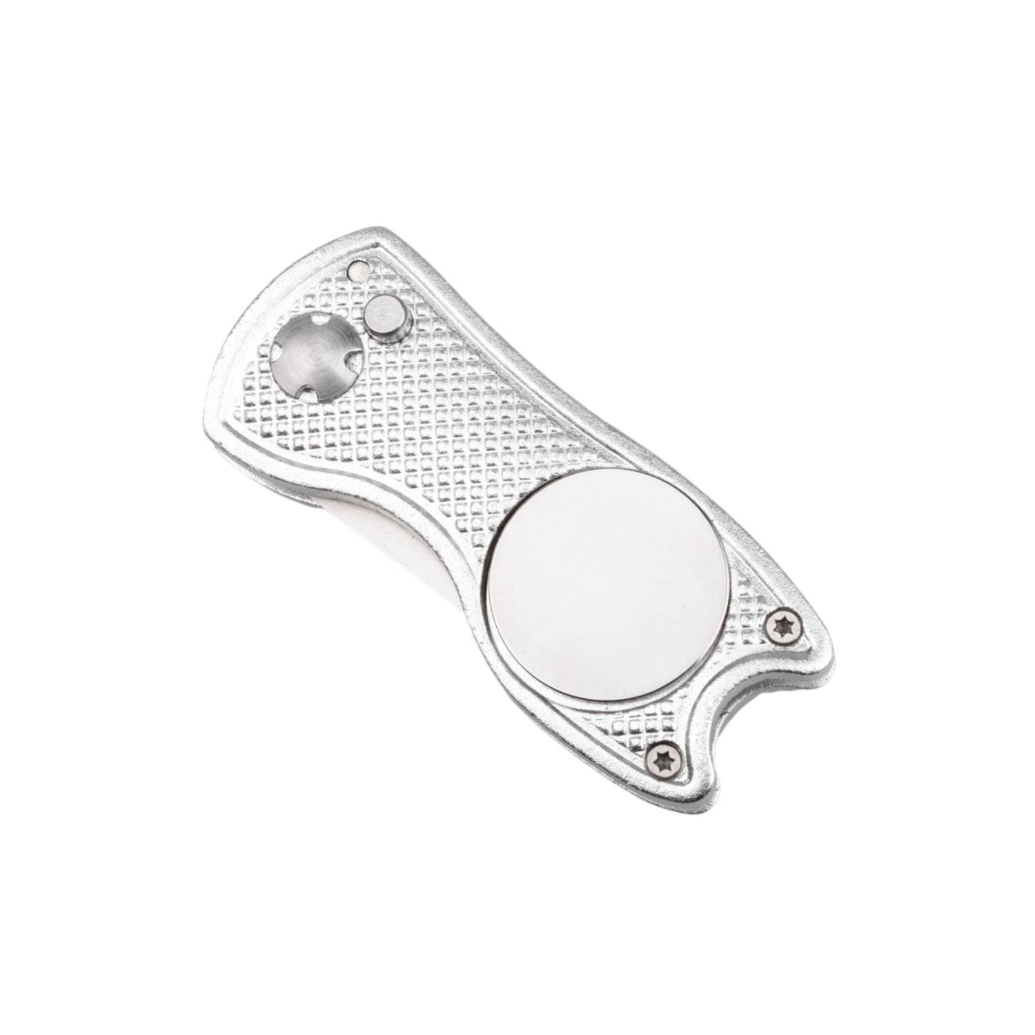 Foldable Pitchfork Golf Divot Repair Tool 12
