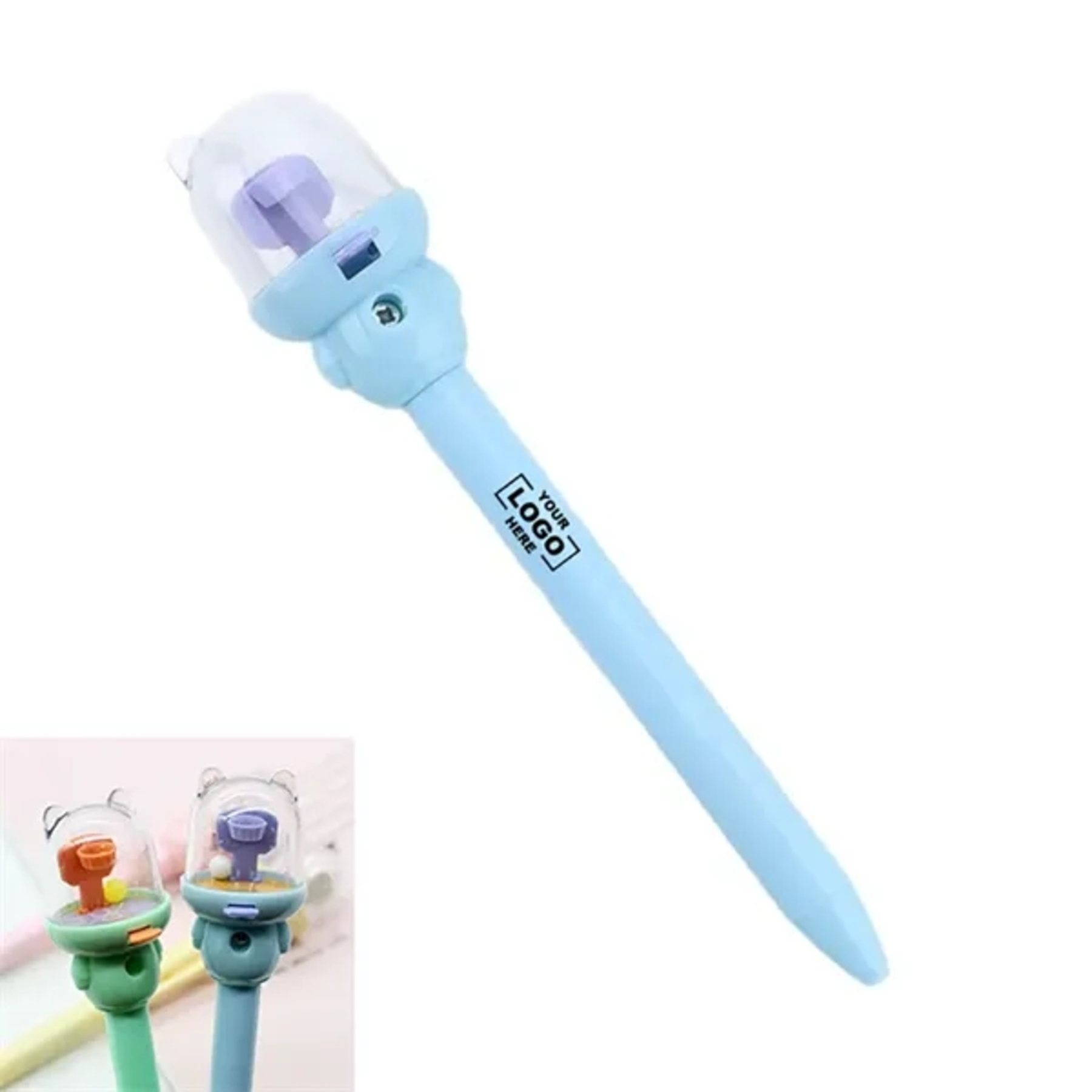 Basketball Game Ballpoint Pen For Kids
 1
