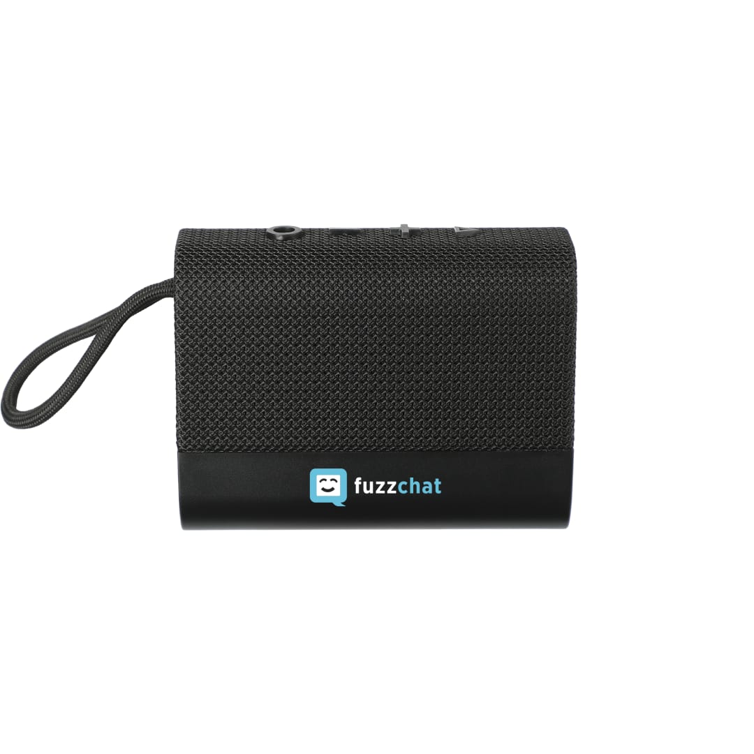 Fabric Banner Waterproof Bluetooth Speaker 26