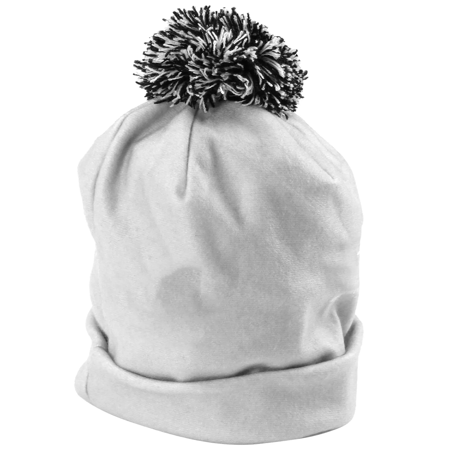 Full Color Pom Beanie 4