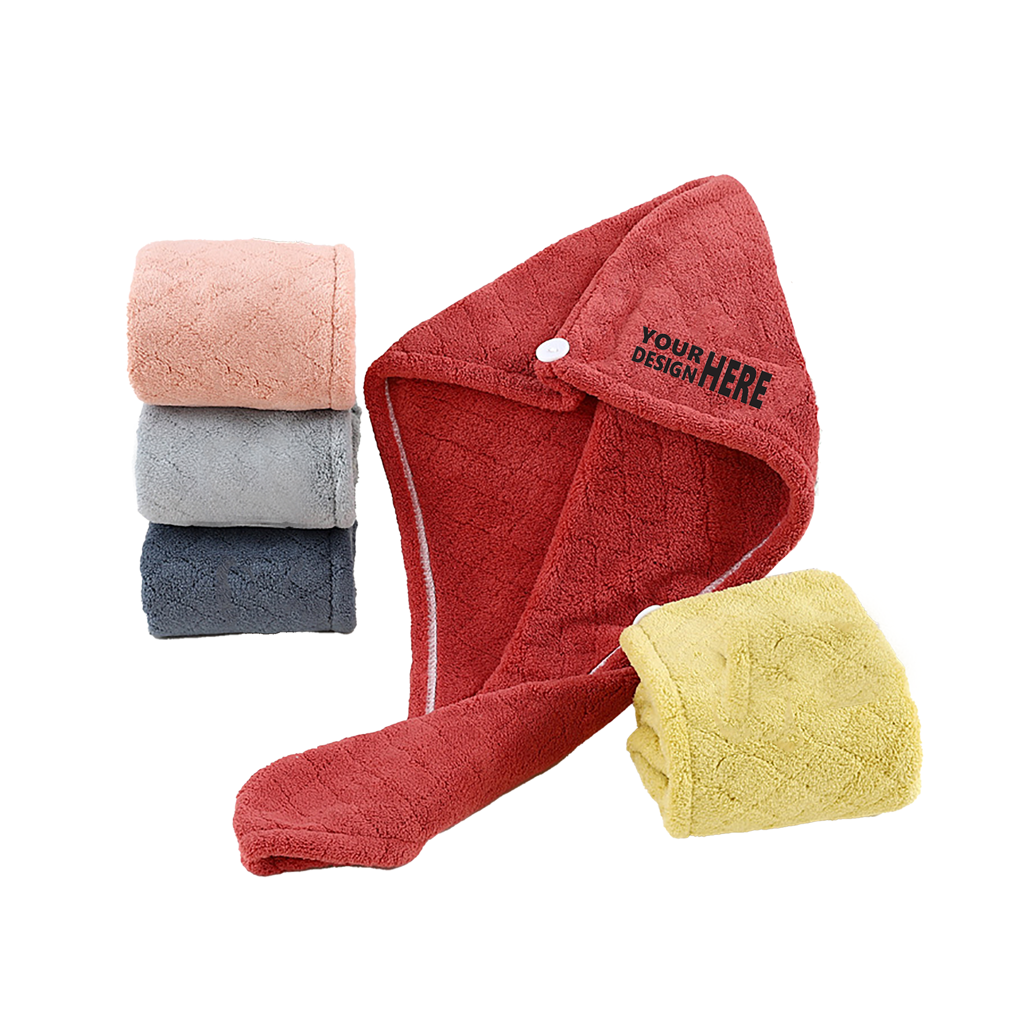 Portable Hair Cap 1