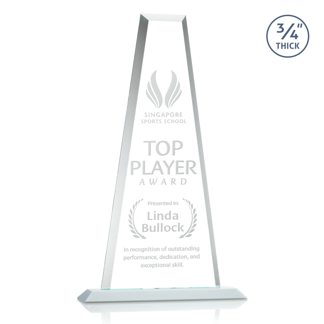 Imperial Tower Award - White 3
