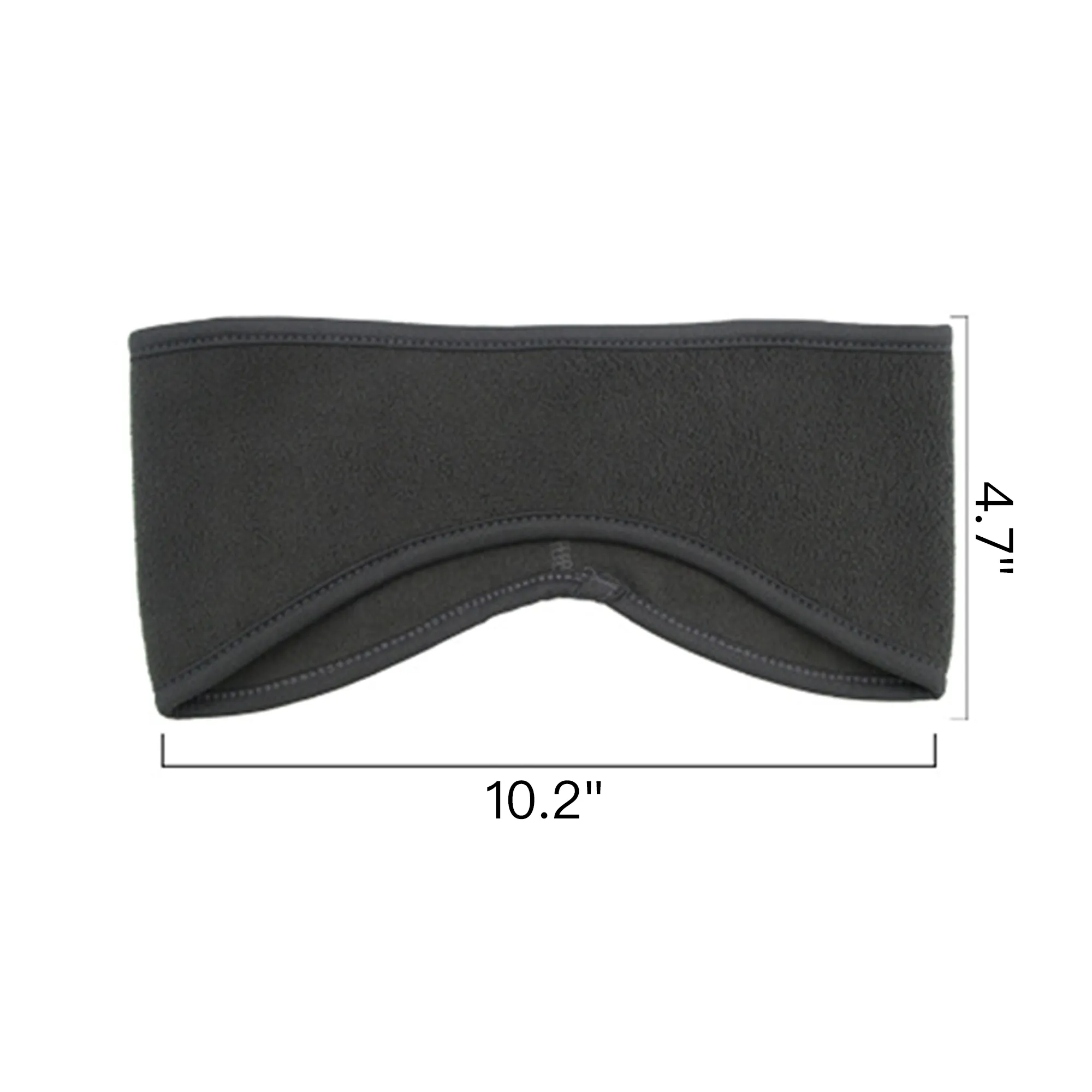 Fleece Ear Warmer Headband 4