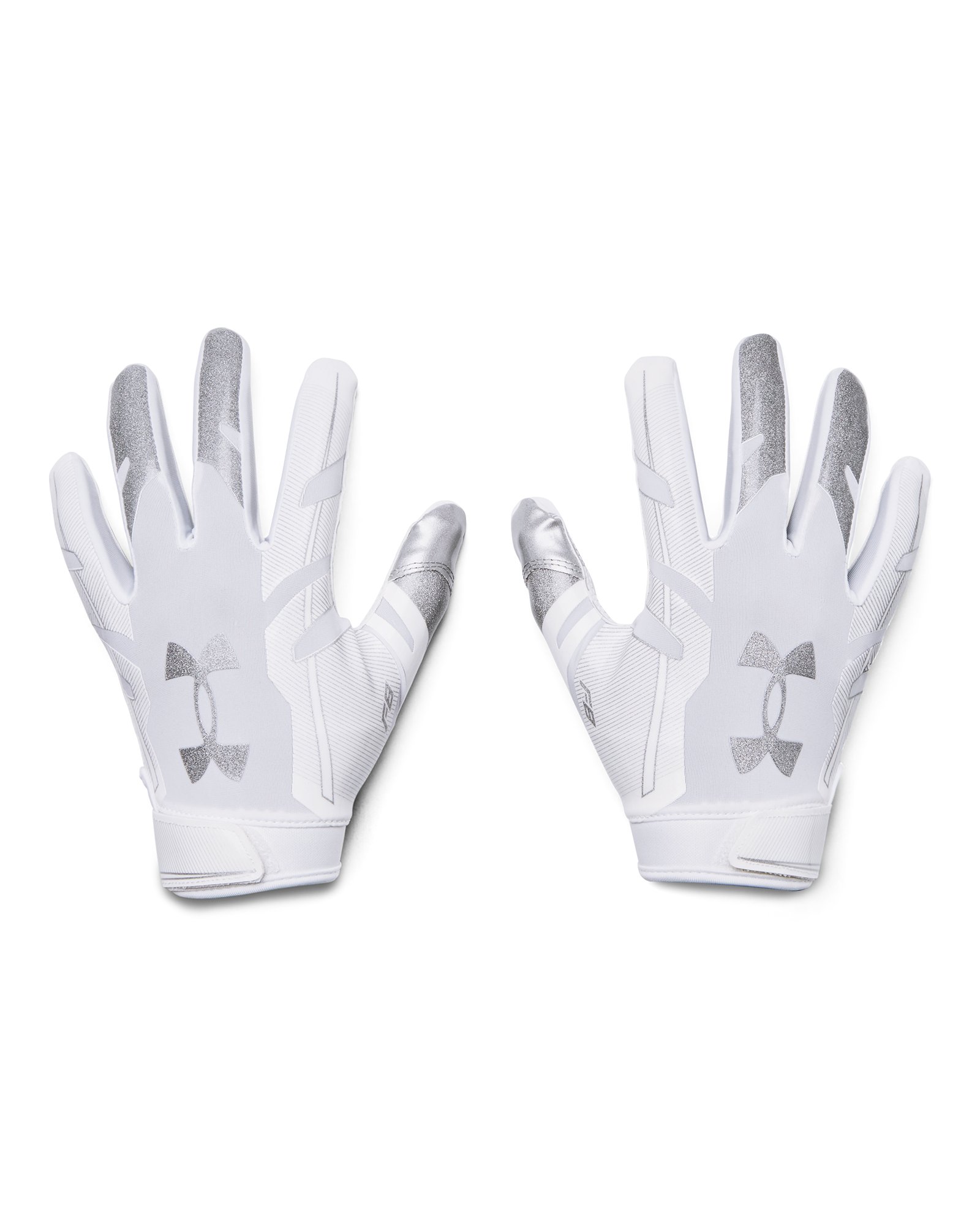 UA F8 Men's Football Gloves 5