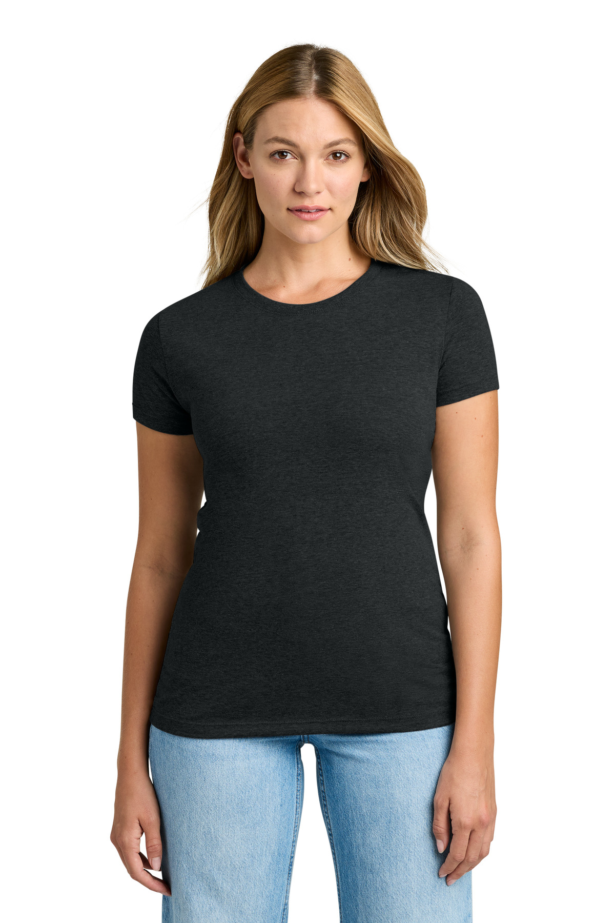 Next Level Apparel Women's Tri-Blend Tee. NL6710 32